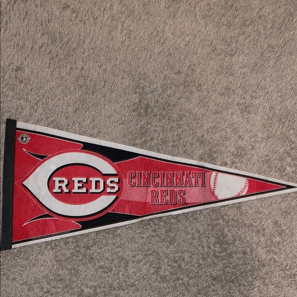 Cincinnati Reds Pennant